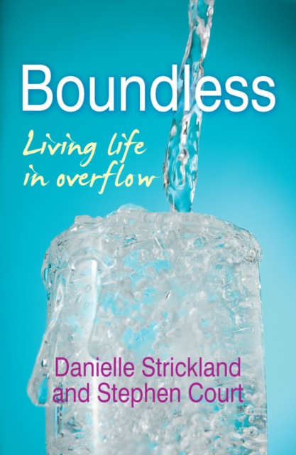 E-knjiga Boundless Danielle Strickland