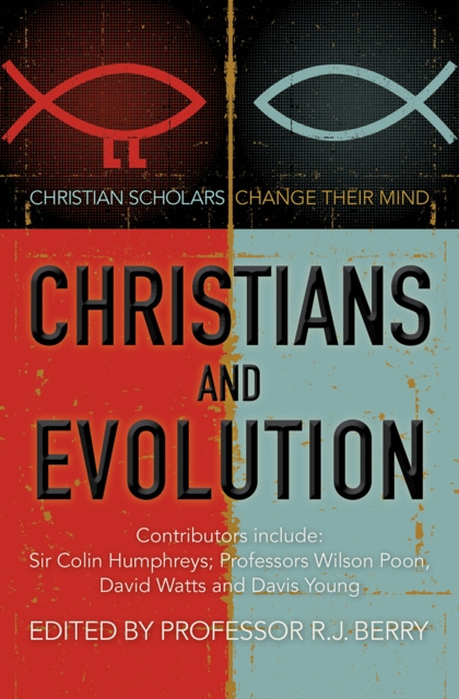 E-knjiga Christians and Evolution R J Berry