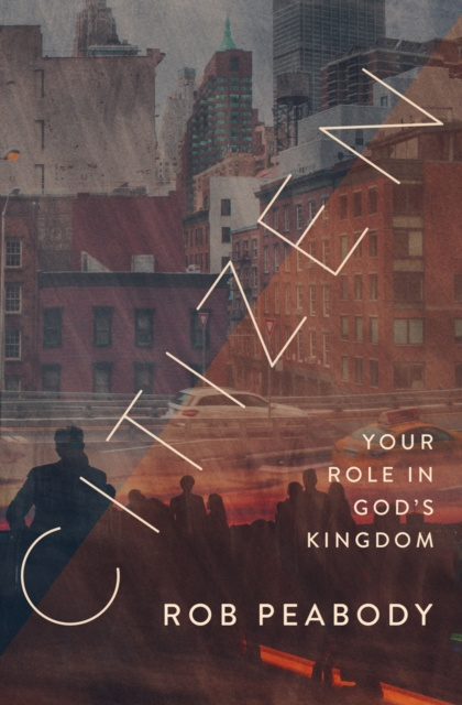 E-book Citizen Rob Peabody