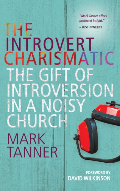 E-knjiga Introvert Charismatic Mark Tanner