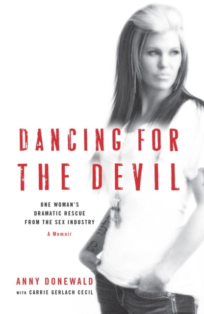 E-knjiga Dancing for the Devil Anny Donewald