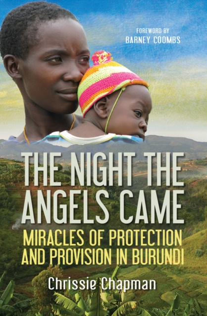 E-book Night the Angels Came Chrissie Chapman
