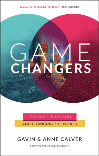 E-book Game Changers Gavin Calver
