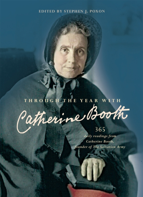E-knjiga Through the Year with Catherine Booth Stephen Poxon