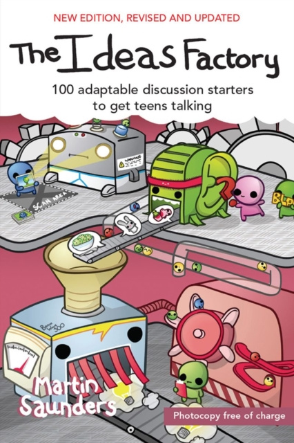 E-book Ideas Factory Martin Saunders