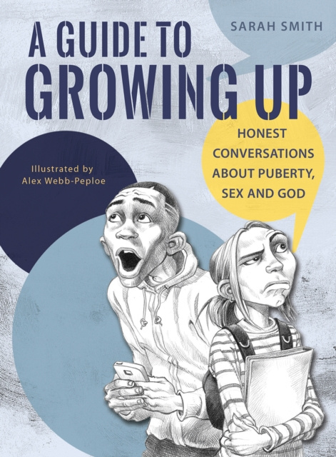 E-knjiga Guide to Growing Up Sarah Smith