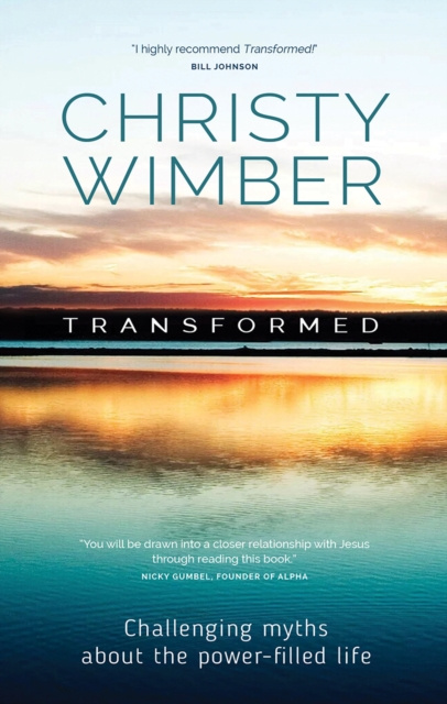 E-book Transformed Christy Wimber