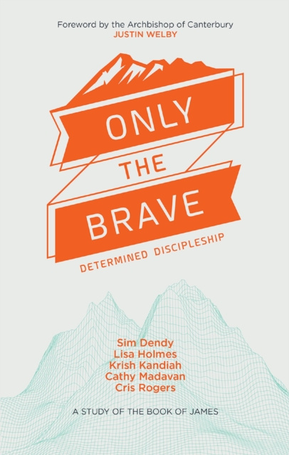E-book Only the Brave Sim Dendy