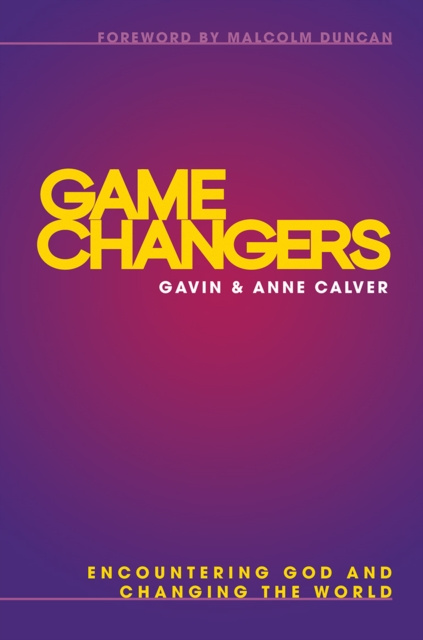 E-book Game Changers Gavin Calver