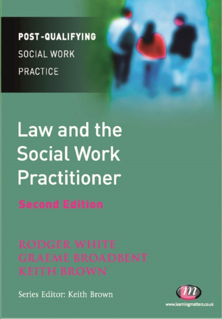 E-kniha Law and the Social Work Practitioner Rodger White