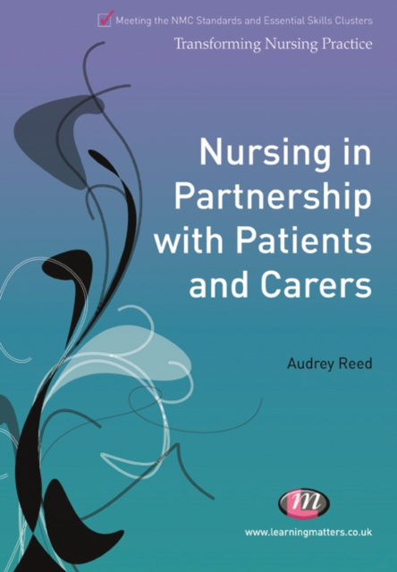 E-kniha Nursing in Partnership with Patients and Carers Audrey Reed