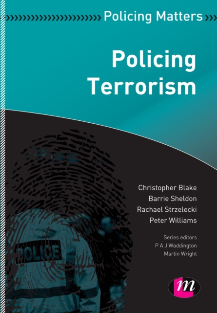 E-book Policing Terrorism Christopher Blake