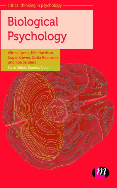 E-kniha Biological Psychology Minna Lyons
