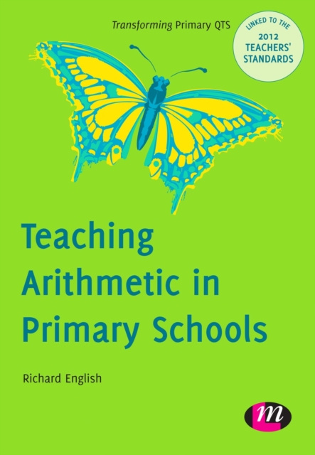 E-book Teaching Arithmetic in Primary Schools Richard English