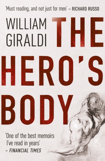 E-book Hero's Body William Giraldi