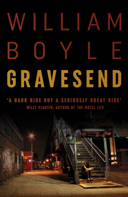E-knjiga Gravesend William Boyle