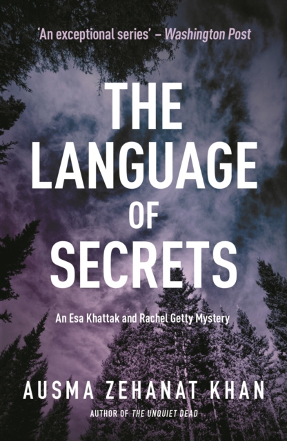 E-book Language of Secrets Ausma Zehanat Khan