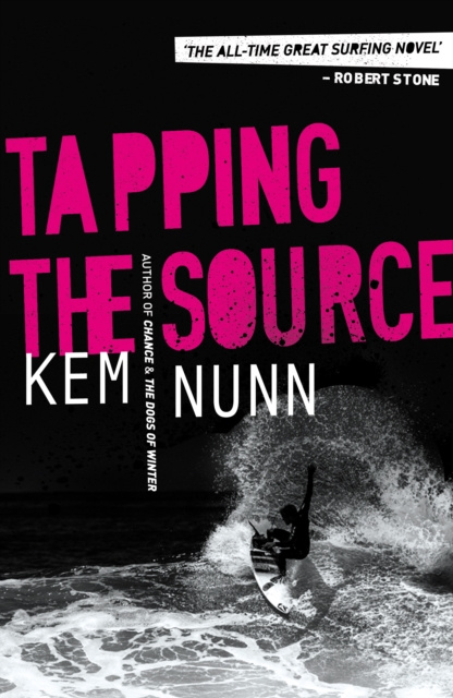 E-knjiga Tapping the Source Kem Nunn