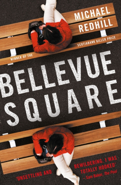 E-book Bellevue Square Michael Redhill