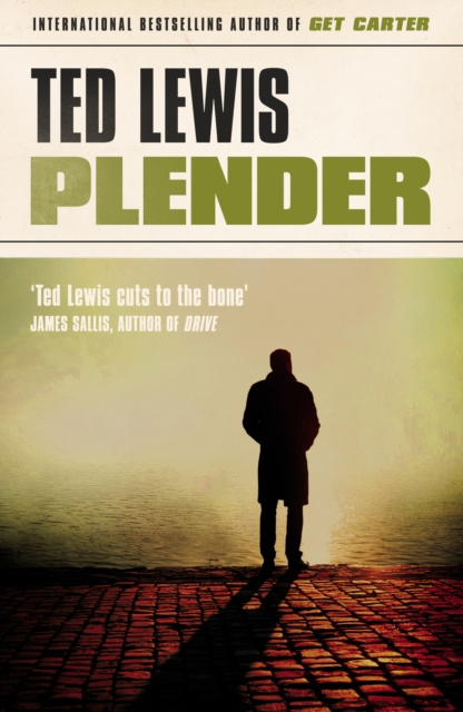 E-knjiga Plender Ted Lewis