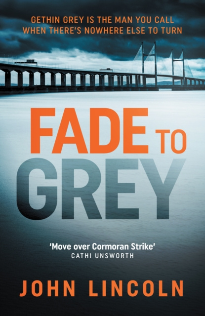 E-book Fade to Grey John Lincoln