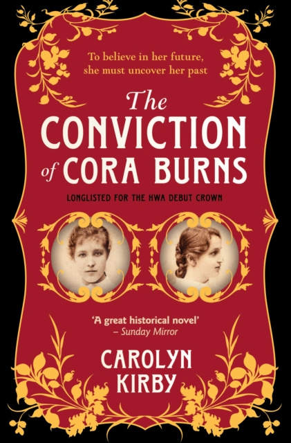 E-knjiga Conviction of Cora Burns Carolyn Kirby