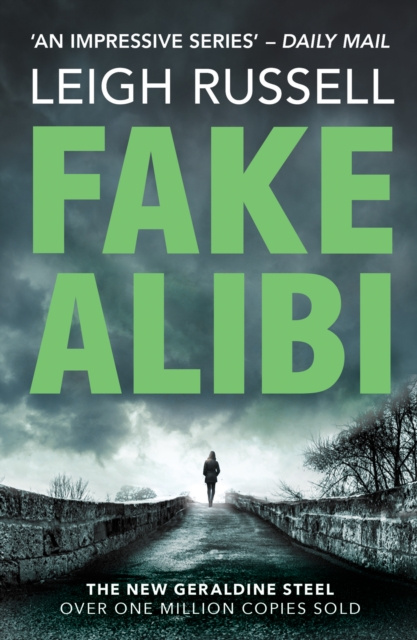 E-knjiga Fake Alibi Leigh Russell
