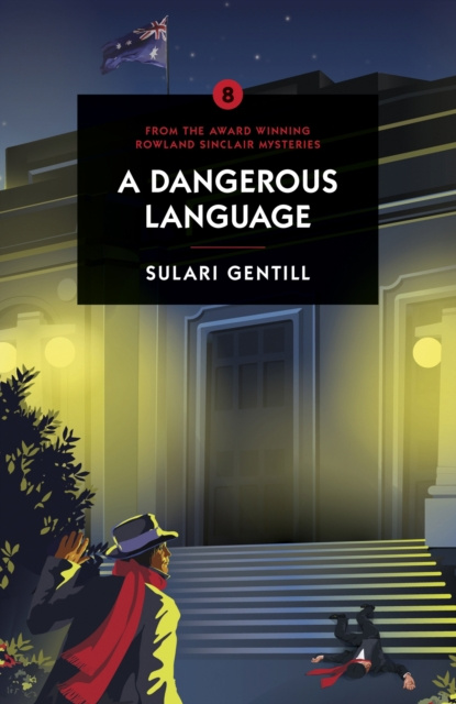 E-knjiga Dangerous Language Sulari Gentill