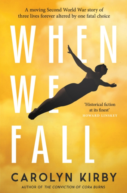 E-knjiga When We Fall Carolyn Kirby