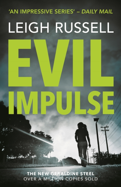 E-knjiga Evil Impulse Leigh Russell