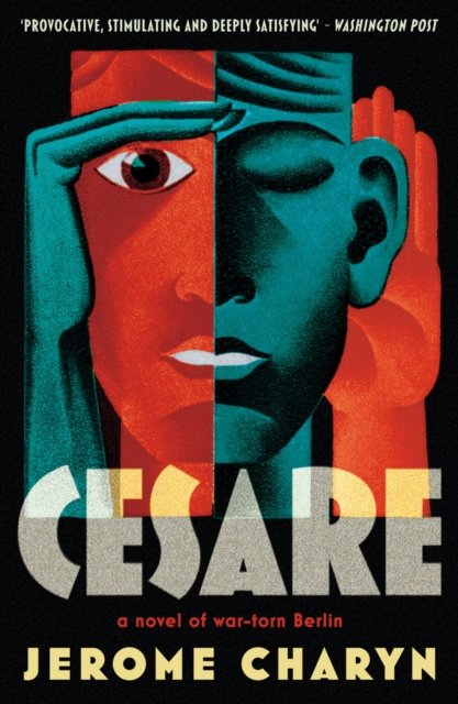 E-book Cesare Jerome Charyn