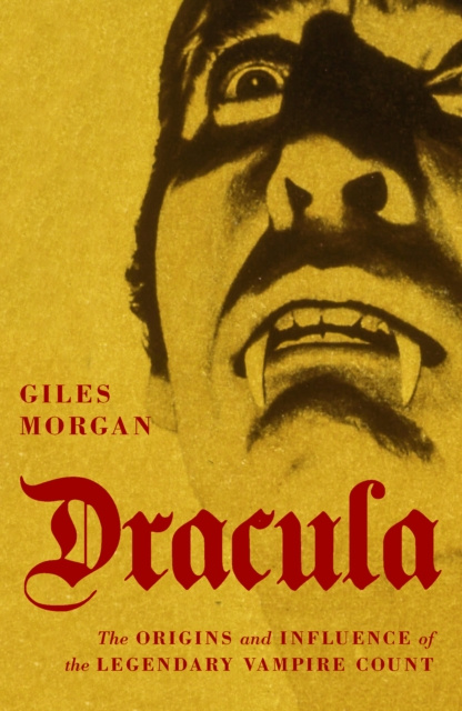 E-book Dracula Giles Morgan