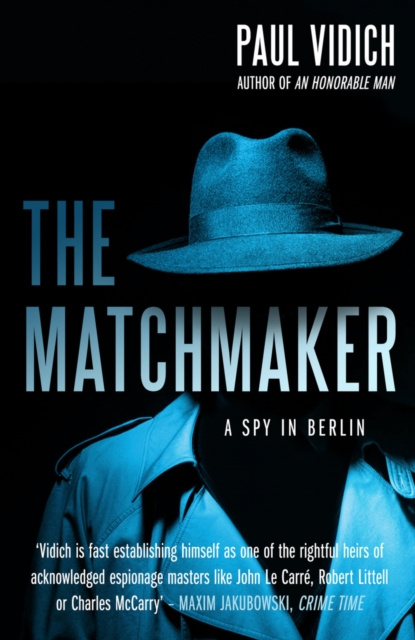 E-book Matchmaker Paul Vidich