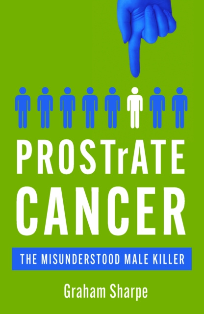 Livre numérique PROSTrATE CANCER Graham Sharpe