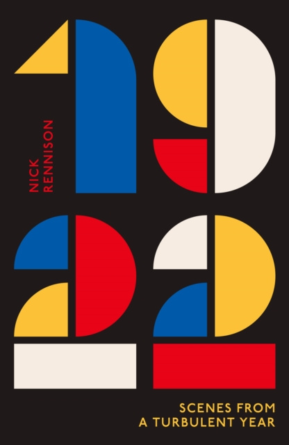 E-book 1922 Nick Rennison