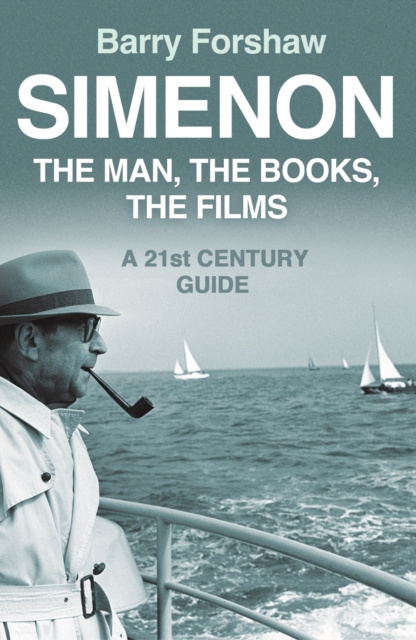 E-book Simenon Barry Forshaw