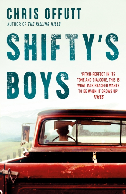 E-book Shifty's Boys Chris Offutt