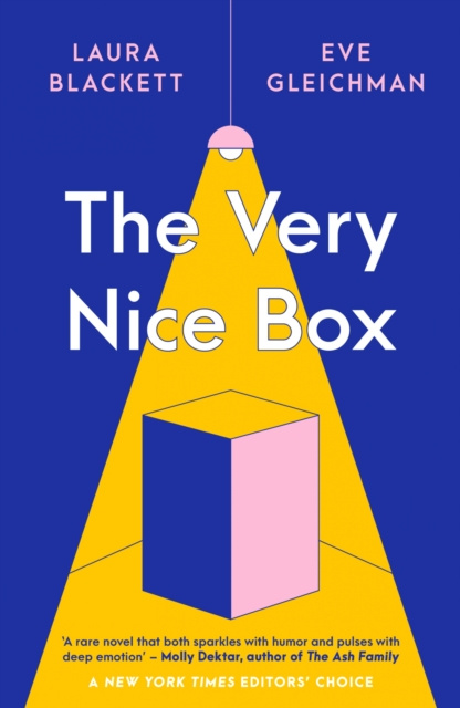 E-book Very Nice Box Laura Blackett