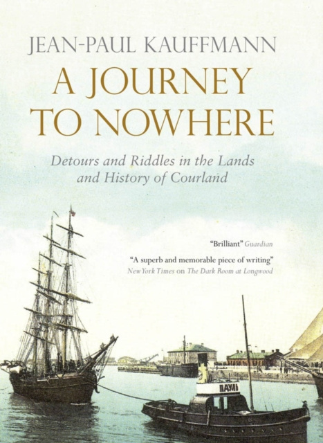 E-kniha Journey to Nowhere Jean-Paul Kauffmann
