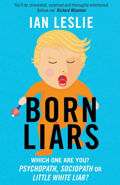 E-book Born Liars Ian Leslie
