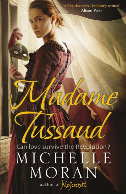 E-kniha Madame Tussaud Michelle Moran