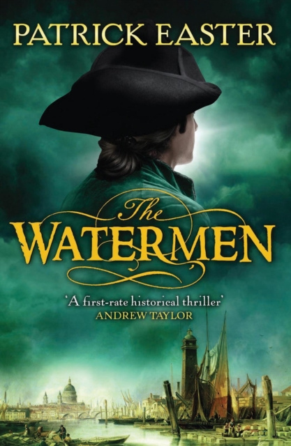 E-book Watermen Patrick Easter