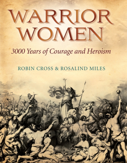 E-kniha Warrior Women Robin Cross