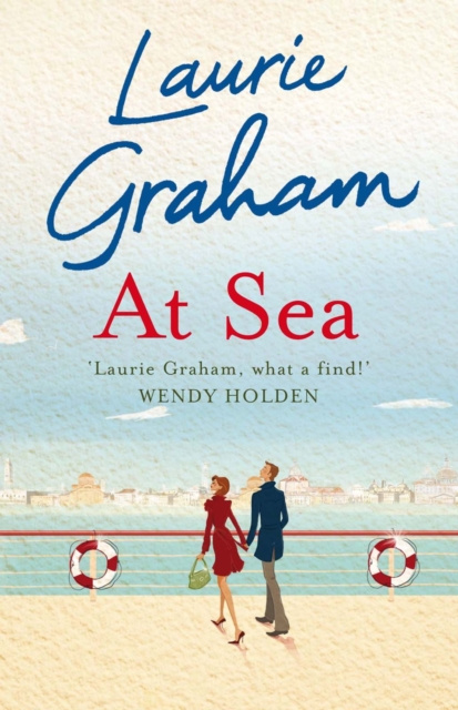 E-book At Sea Laurie Graham