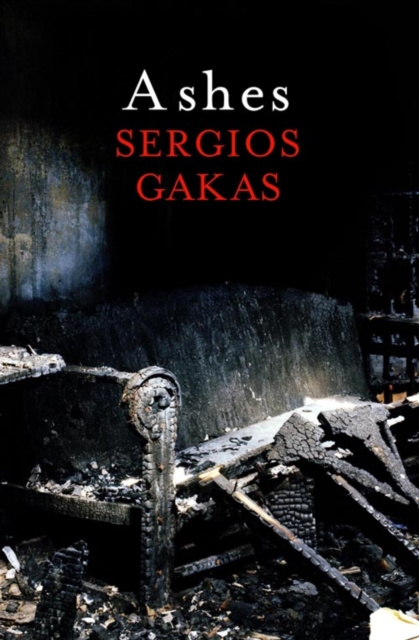 E-knjiga Ashes Sergios Gakas