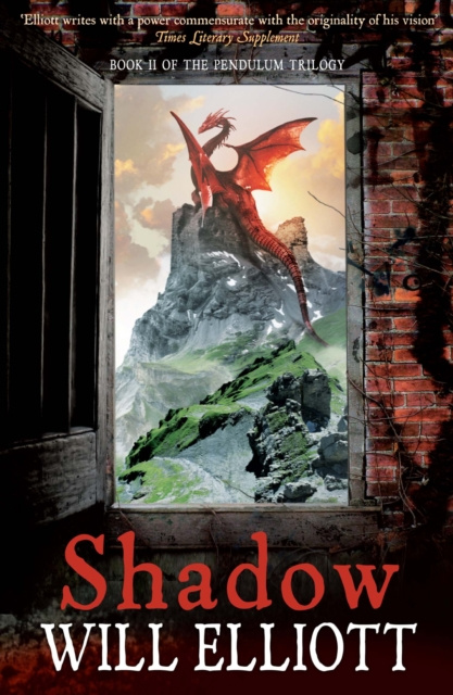 E-knjiga Shadow Will Elliott