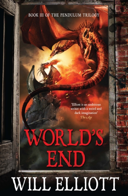 E-book World's End Will Elliott