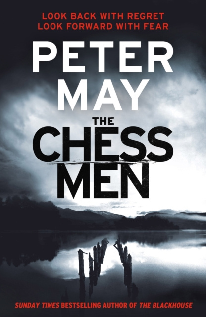 E-knjiga Chessmen Peter May