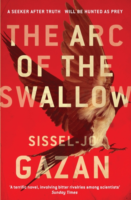 E-kniha Arc of the Swallow Sissel-Jo Gazan