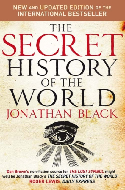 E-kniha Secret History of the World Jonathan Black